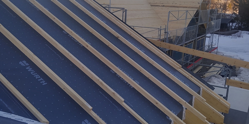 Roof replacement