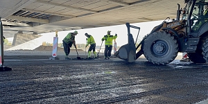 Ремонт дорог