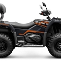 CFMOTO, Двигатель CFORCE 500L FFF