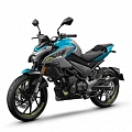 CFMOTO NK 125, FFF Motors