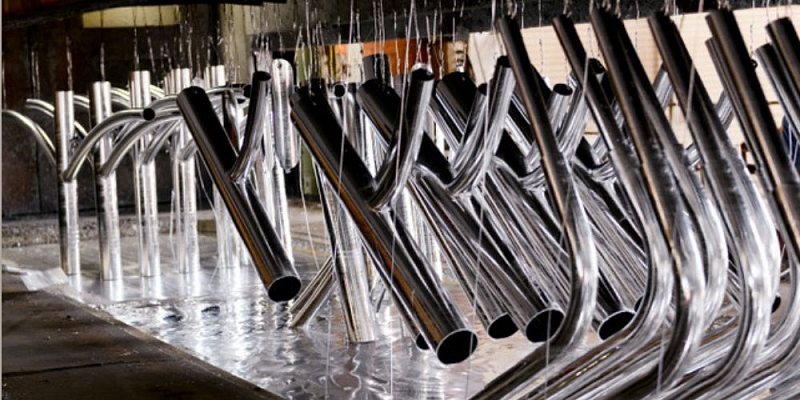 Galvanizing
