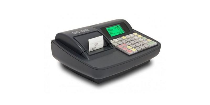 Cash registers