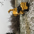 Измельчение веток