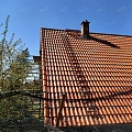Tile roof repair