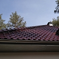 Tile installation