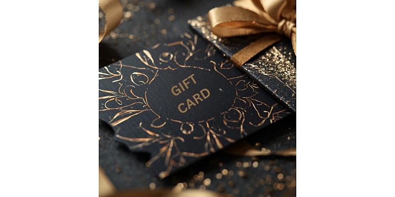 Gift cards