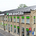 FN- Serviss Riga office