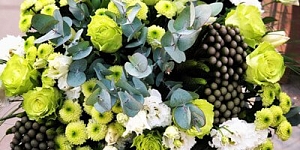 Flower delivery
