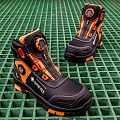 Рабочие ботинки с мембраной GoreTex
