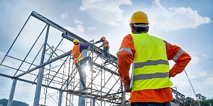 Construction works