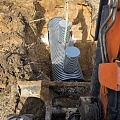 Drainage pipes