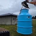Septic tank
