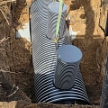 Drainage system installation