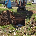 earthmoving equipment