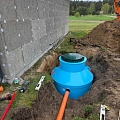 Construction of a bio-purification system