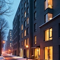 Facade works
