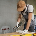 Interior works