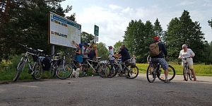 Boat and bicycle rental