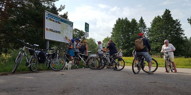 Boat and bicycle rental