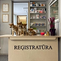 Veterinary clinic