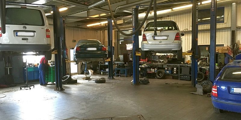 Ремонт топливной системы