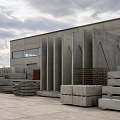 Reinforced concrete