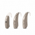 Prompt series hearing aids