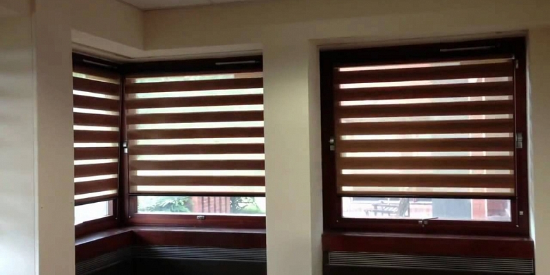 Choose blinds that suit you