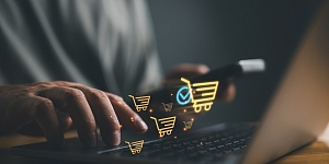 Создание электронной коммерции