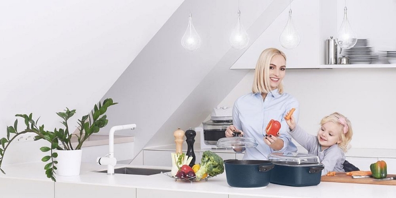 Кухонное оборудование