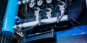 Biomass heating systems