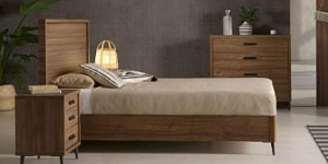 Испанская мебель для спальни и кровати