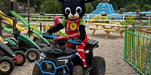 Детские развлечения и аттракции