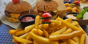 Досуг и общественное питание