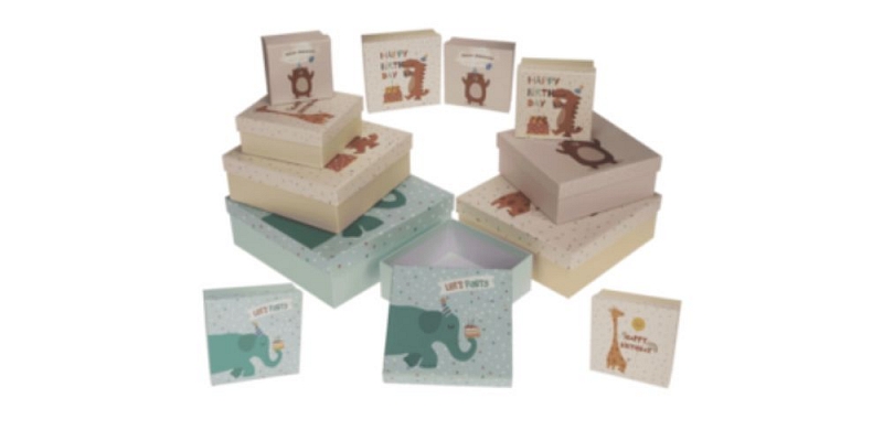 Подарочные карточки