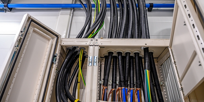 Elektroapgāde / elektromontāža