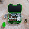 Construction and wood screws