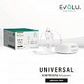 Evolu Compressor Nebulizer Universal