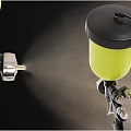 FPro-Gravity Feed Spray Gun-Sames