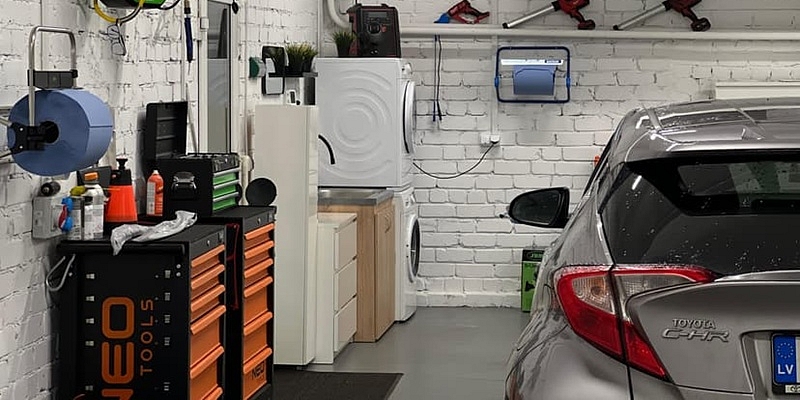 Реставрация и тонировка стеклопакетов