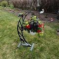 Metal decorations