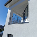 Railing fabrication
