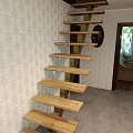 Stairs for private house