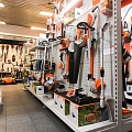 Бензопилы и кусторезы STIHL