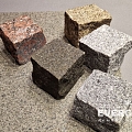 Granite cobblestone