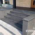 granite stairs