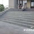 granite stairs