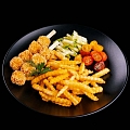 grill dishes