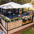 cafe in Jekabpils