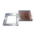 Floor hatch